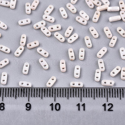 2-дырочные стекло бисер X-SEED-S031-S-SQ1204R-1