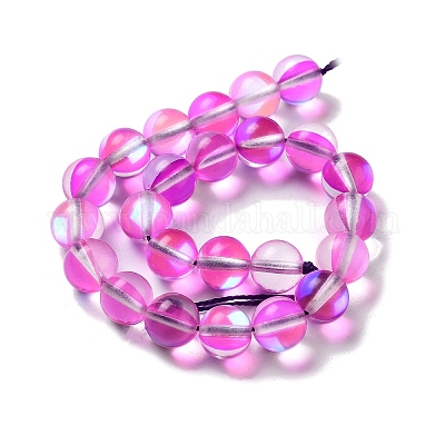 Синтетические лунные камни G-P528-J02-03-1