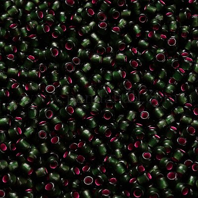 Круглые бусины toho 6/0 SEED-TR06-2204-1