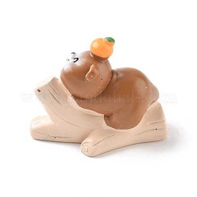 Смоляная выдра DJEW-E015-02D-1