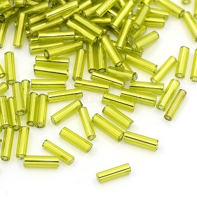 Стеклярус TSDB6mm24-1