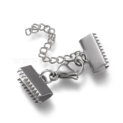 Удлинитель цепи из нержавеющей стали 304 STAS-K195-21P-01-1