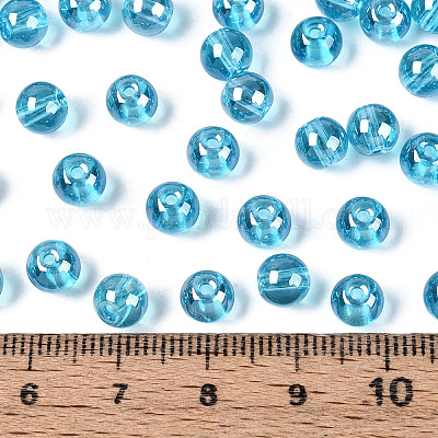 Прозрачное стекло Бисер SEED-N007-33B-09-1