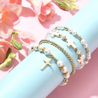 4 шт. BJEW-TA00327-1