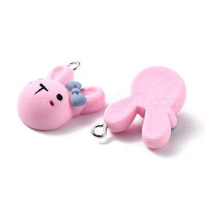 Подвески из смолы RESI-C002-20-1