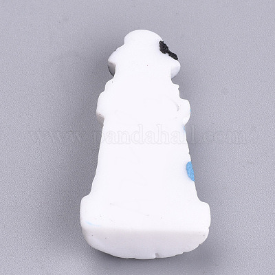 Кабошоны из смолы CRES-T005-102-1