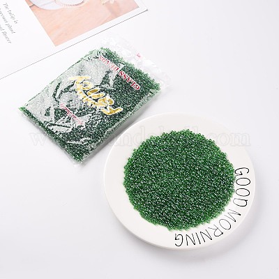 6/0 стакан бисер&nbsp;LS-X1-SEED-A006-4mm-107B-1