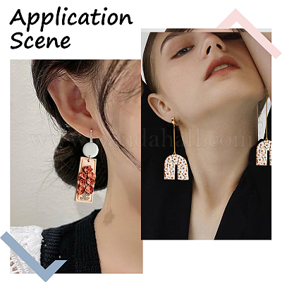 3шт 3 стиля АБС-пластиковые инструменты для пластилина DIY-SC0025-44-1