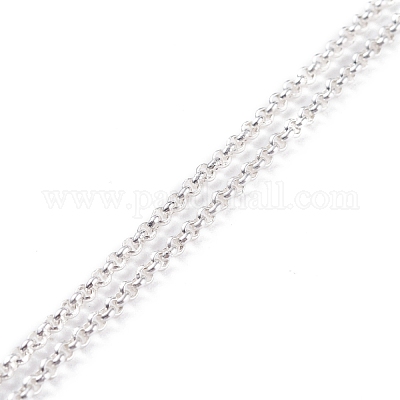 Цепи из нержавеющей стали 304 AJEW-JB01115-01-1