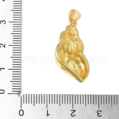 Латунные подвески&nbsp;KK-A252-18G-1