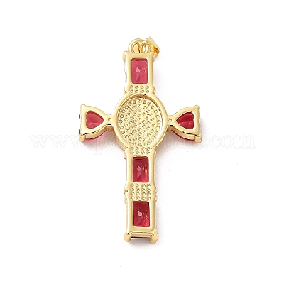 Стойки обшивки латунные подвески KK-D087-16G-04-1