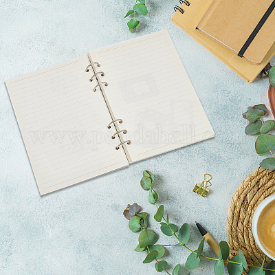 Железный переплет с 3 кольцом FIND-WH20018-06A-P-1