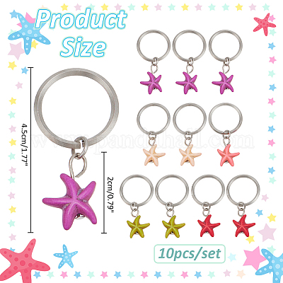 10 шт. HJEW-NB00040-1