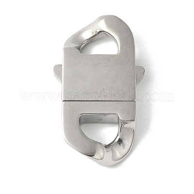 Штыковые застежки из хирургической нержавеющей стали 316 STAS-H234-01P-02-1