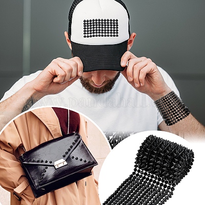 12-рядная смоляная шпилька с шипами FIND-GA0003-72A-1