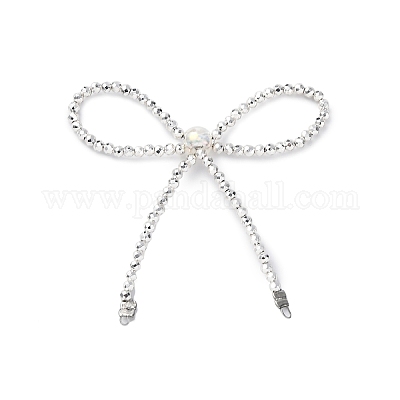 Ссылки на компоненты люстры-банта из сплава и стекла PALLOY-D360-01I-1