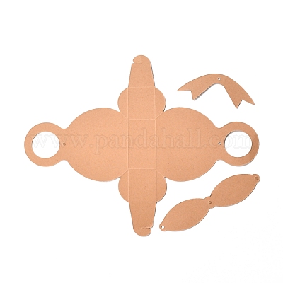 Бумажные коробки конфет CON-B005-08-1