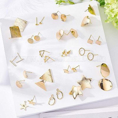 Изделия из латуни KK-BC0005-44G-1