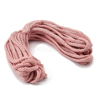 Плетеные хлопковые нитки для рукоделия и вязания&nbsp;OCOR-A009-01J-1