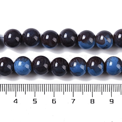 Краска для выпечки стеклянные бусины&nbsp;GLAA-H031-01C-05-1