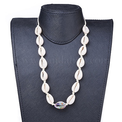 Регулируемые бусины и браслеты из бисера SJEW-JS01019-1