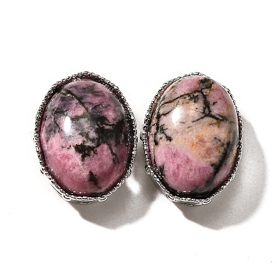 Природные многонитевые звенья родонита KK-M304-03P-09-1