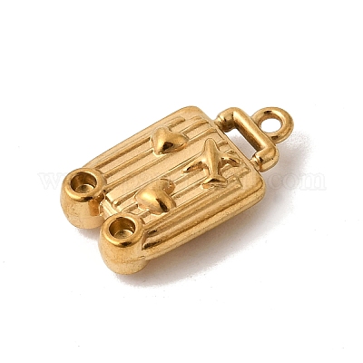 Подвески из нержавеющей стали 304&nbsp;STAS-K255-29G-1