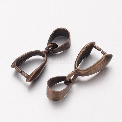 Античная бронзовая латунь ледоруб прижимные поручительств X-KK-KK16-AB-1