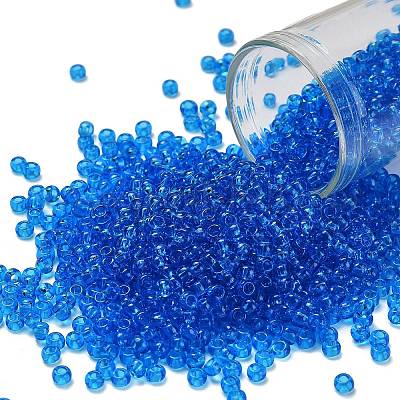 Круглые бусины Тохо SEED-TR08-0003C-1