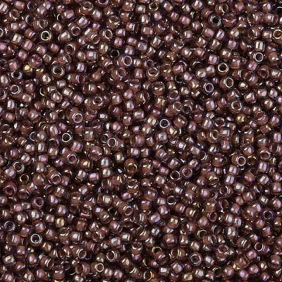 Круглые бусины toho X-SEED-TR11-1850-1