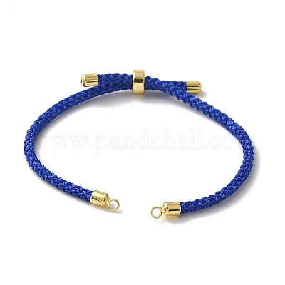 Изготовление регулируемого нейлонового хлопкового шнура OCOR-S002-01W-1