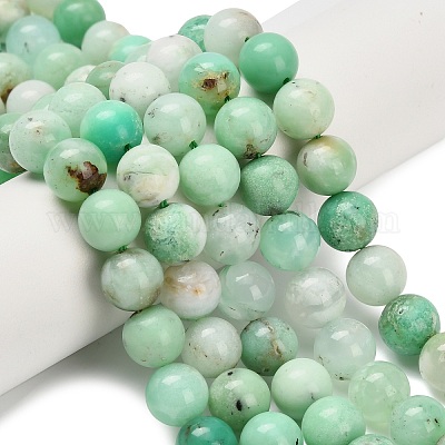 Бусины из натурального халцедона G-C259-B02-8mm-1