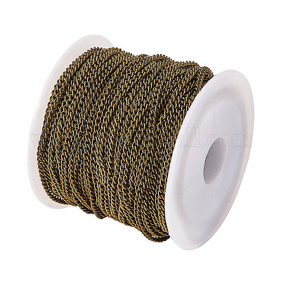 Латунные бордюрные цепи CHC-CJ0001-07-RS-1