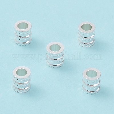 Стойки обшивки латунные бусины KK-G464-12S-1