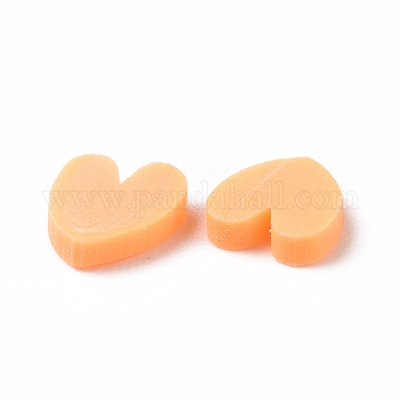 Кабошоны из полимерной глины ручной работы CLAY-A002-02B-1