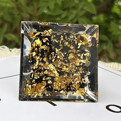 Генераторы энергии смолы оргонитовой пирамиды PW-WGEE212-01-1