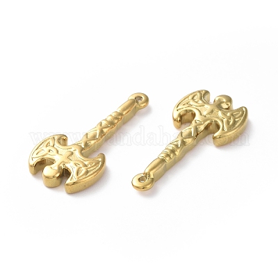 Ионное покрытие (ip) подвески из нержавеющей стали 304 STAS-P324-25G-1