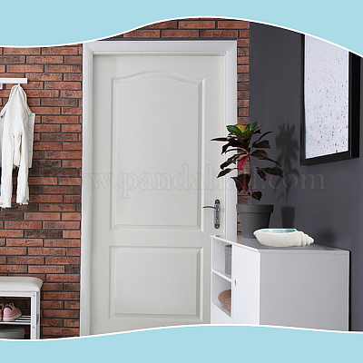 Керамическая пепельница в форме раковины DIY-WH0430-617G-1