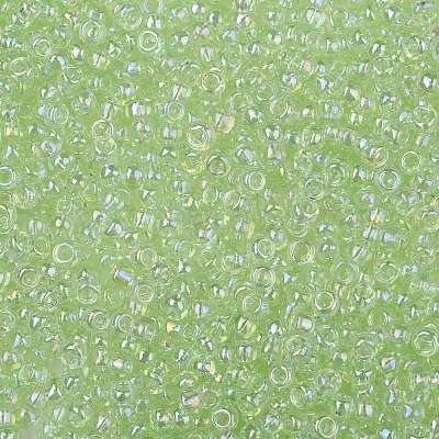 Круглые бусины toho 8/0 X-SEED-TR08-0173-1