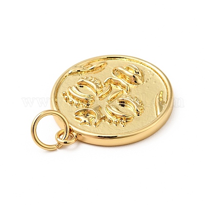 Стойки обшивки латунные подвески KK-H431-52G-1