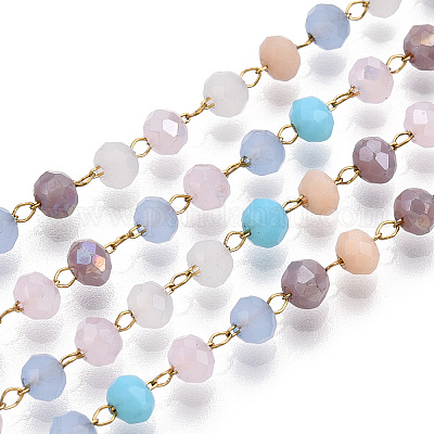 Цепи из нержавеющей стали 304 CHS-N001-03G-1