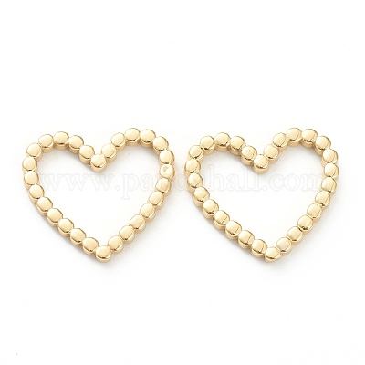 Латунные соединительные колечки KK-P200-04G-1