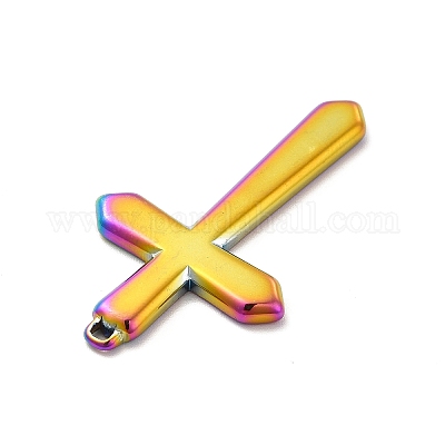 Ионное покрытие (ip) подвески из нержавеющей стали 304 STAS-F282-03MC-1