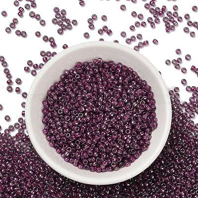 Круглые бусины toho 8/0 SEED-XTR08-1076-1