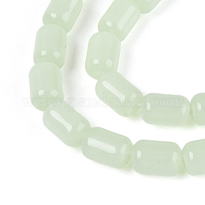 Стеклянные бусины&nbsp;GLAA-T028-14J-03-1