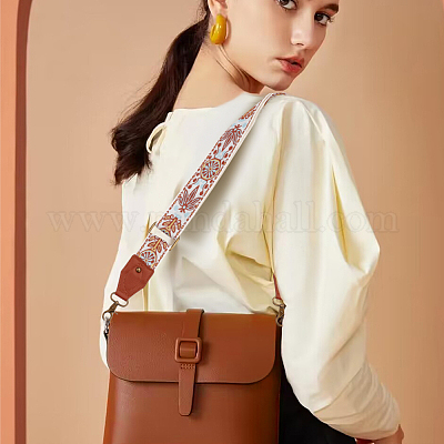 Регулируемые лямки для сумок из полиэстера в этническом стиле&nbsp;DIY-WH0449-62A-1