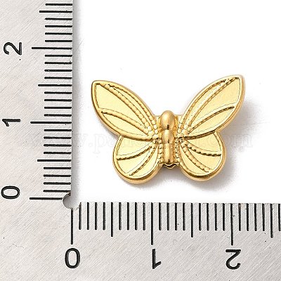 Бусины из нержавеющей стали 304 STAS-I203-61G-1