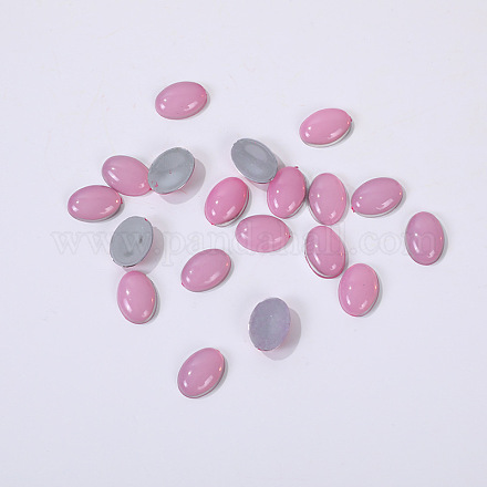 Кабошоны из смолы RESI-WH0090-02B-02-1