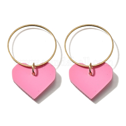 Акриловые подвески FIND-B045-02-1