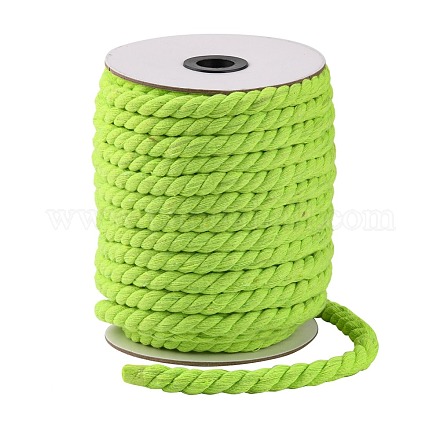 3-слойный хлопковый шнур макраме OCOR-L039-F21-1